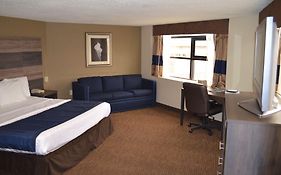 Baymont By Wyndham Downtown Detroit